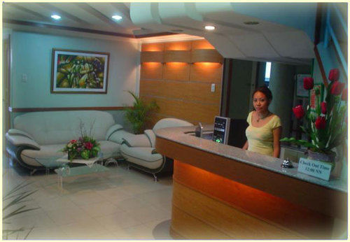 Buen Bella Pension House 타그빌라란 외부 사진