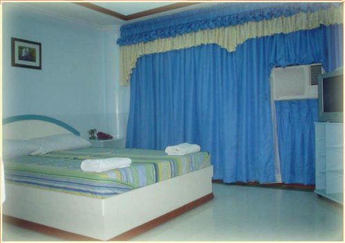 Buen Bella Pension House 타그빌라란 외부 사진