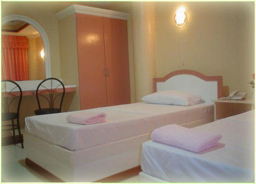Buen Bella Pension House 타그빌라란 외부 사진