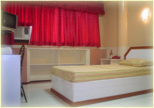 Buen Bella Pension House 타그빌라란 외부 사진