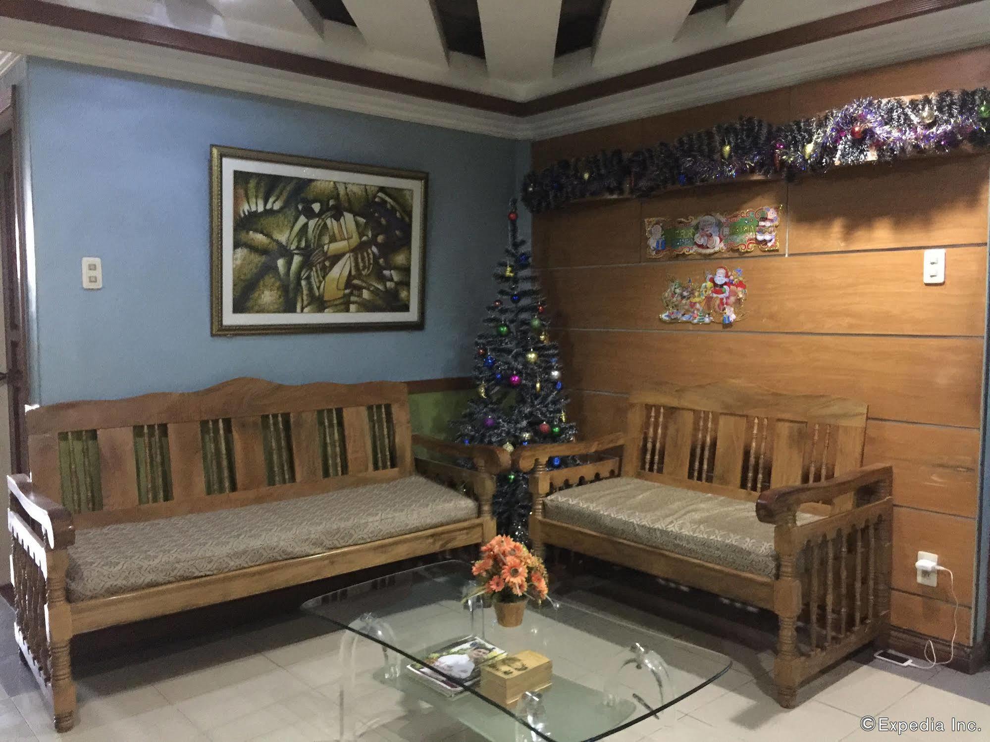 Buen Bella Pension House 타그빌라란 외부 사진