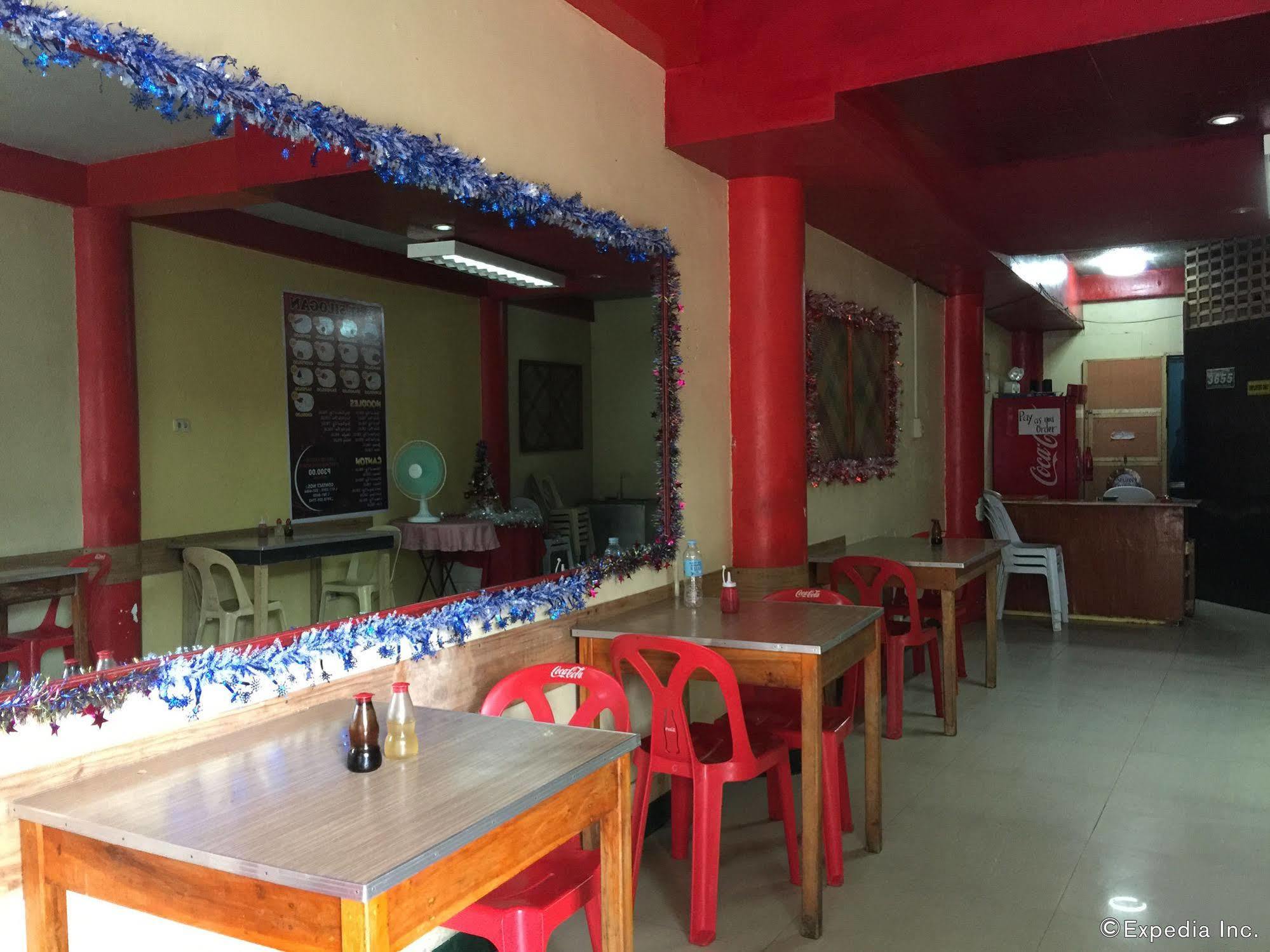 Buen Bella Pension House 타그빌라란 외부 사진