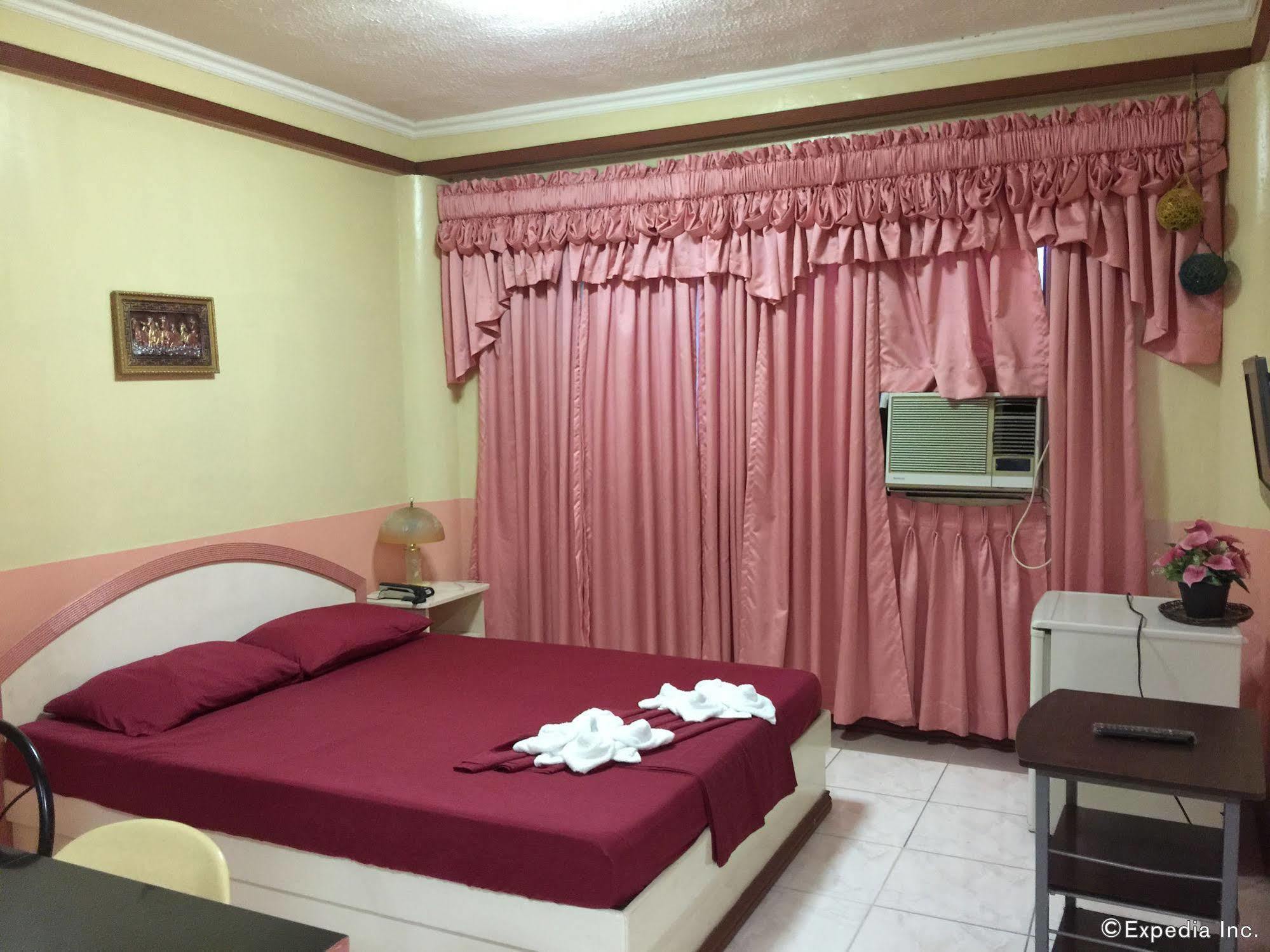 Buen Bella Pension House 타그빌라란 외부 사진