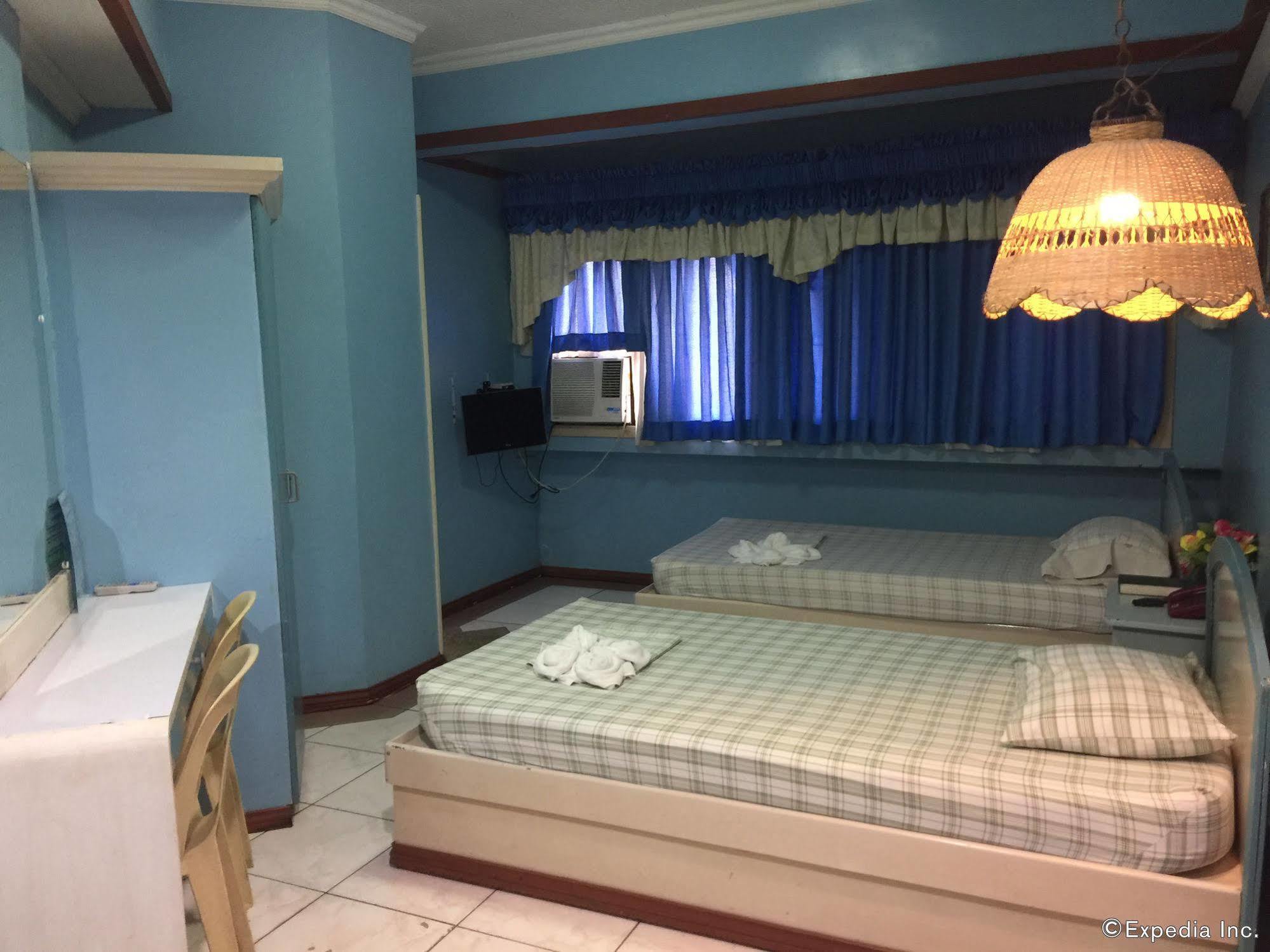 Buen Bella Pension House 타그빌라란 외부 사진