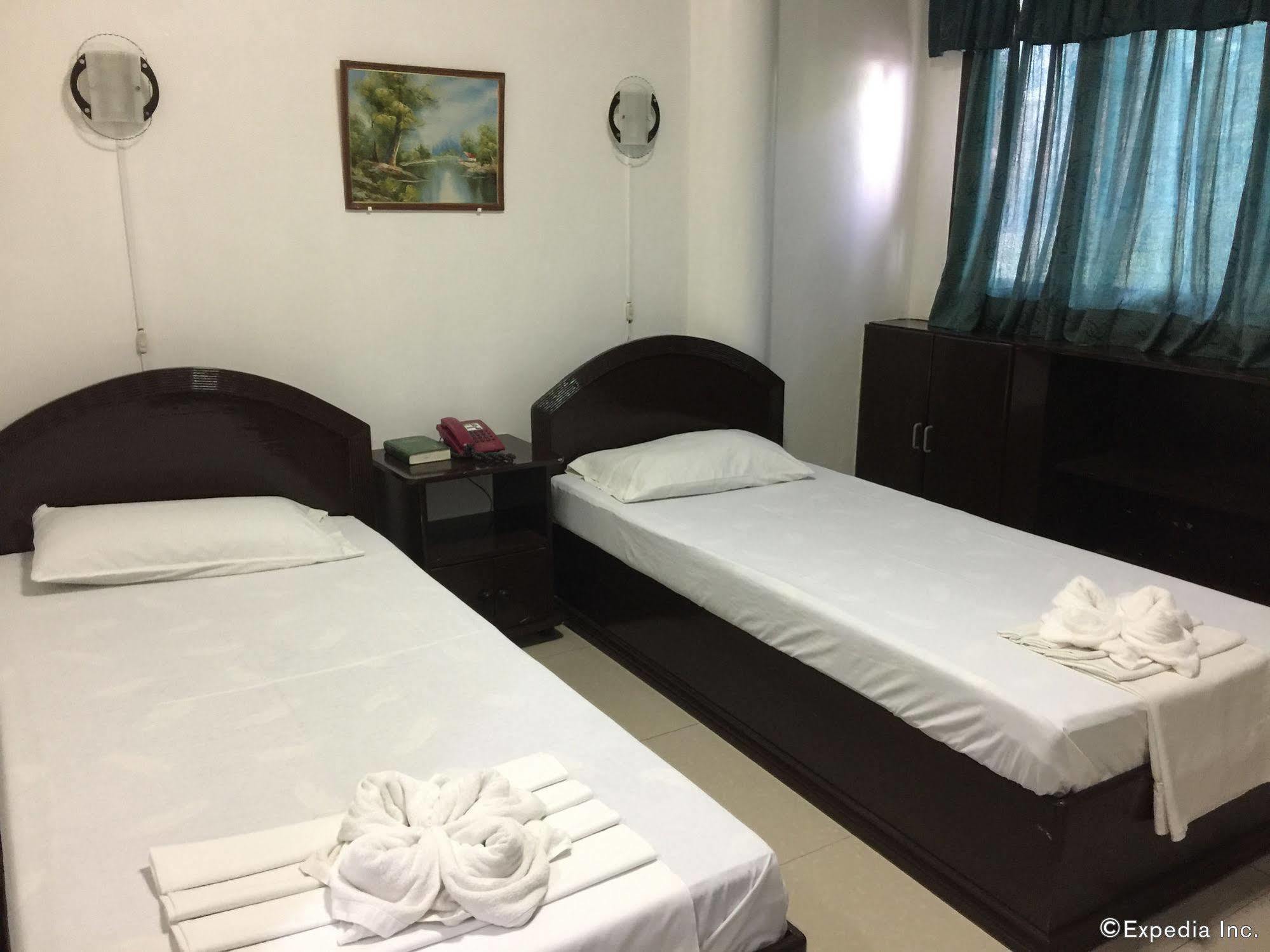 Buen Bella Pension House 타그빌라란 외부 사진