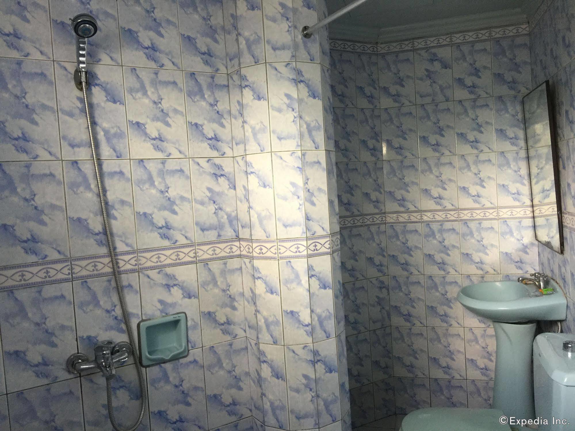 Buen Bella Pension House 타그빌라란 외부 사진