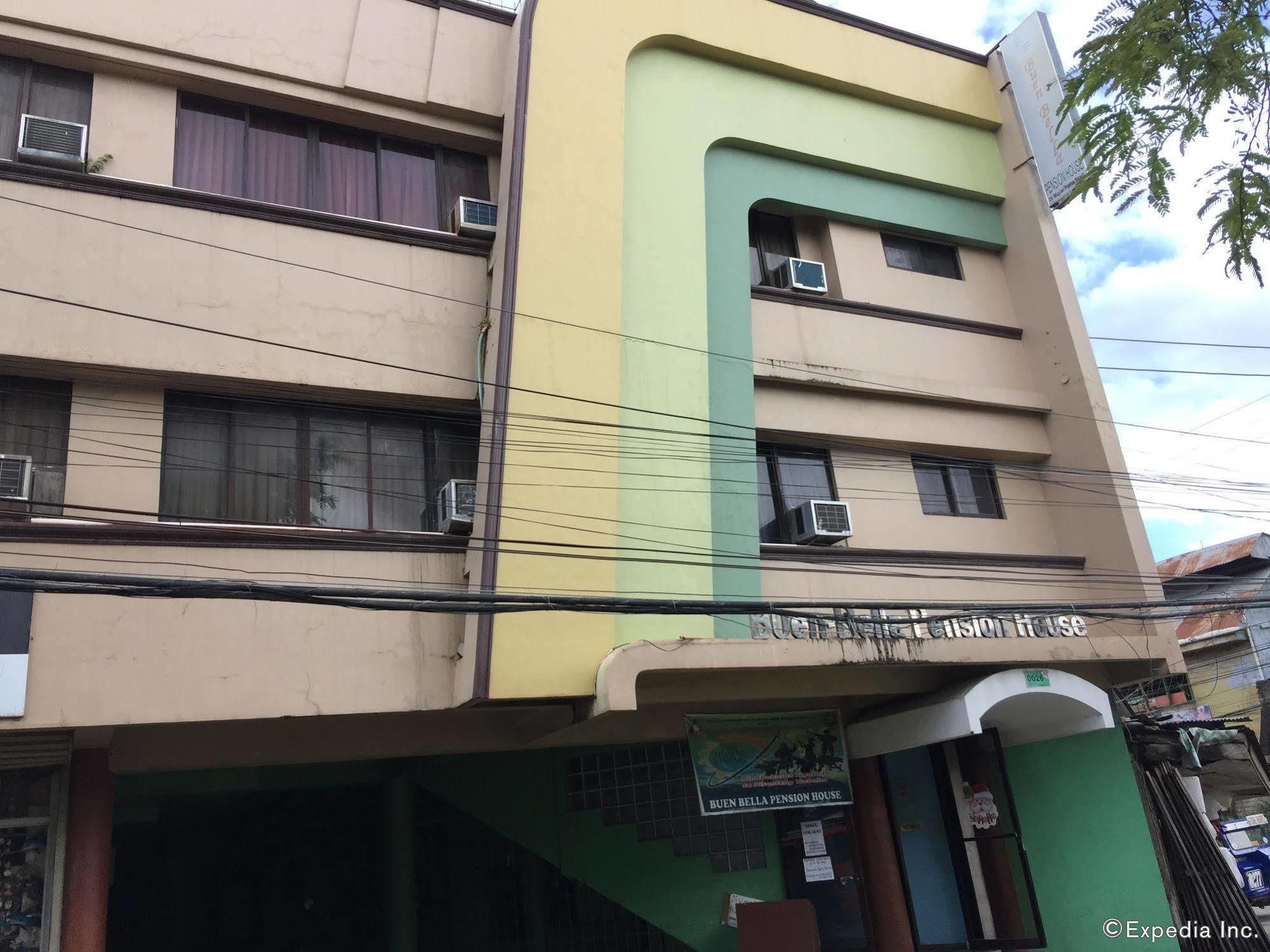 Buen Bella Pension House 타그빌라란 외부 사진
