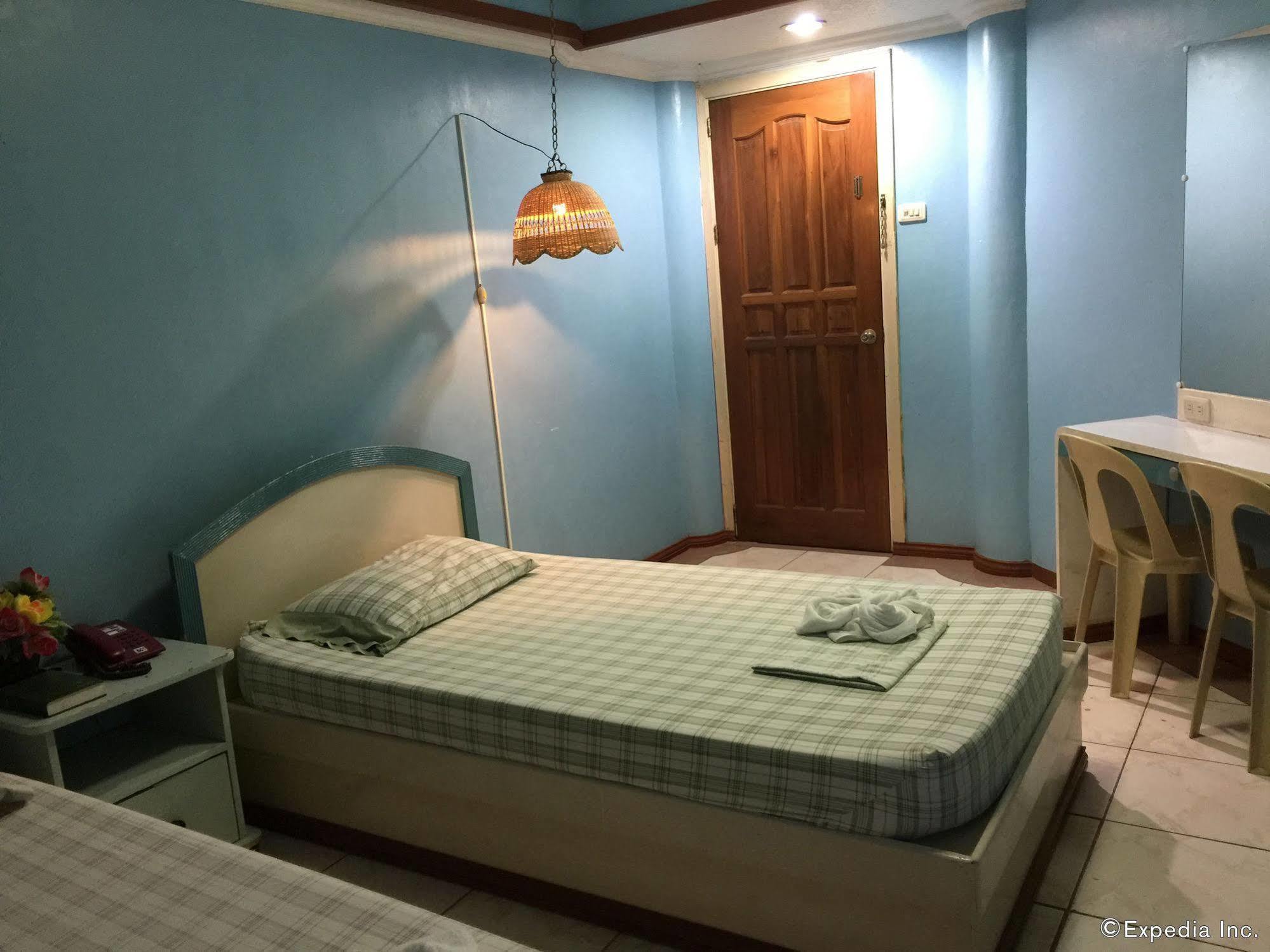 Buen Bella Pension House 타그빌라란 외부 사진