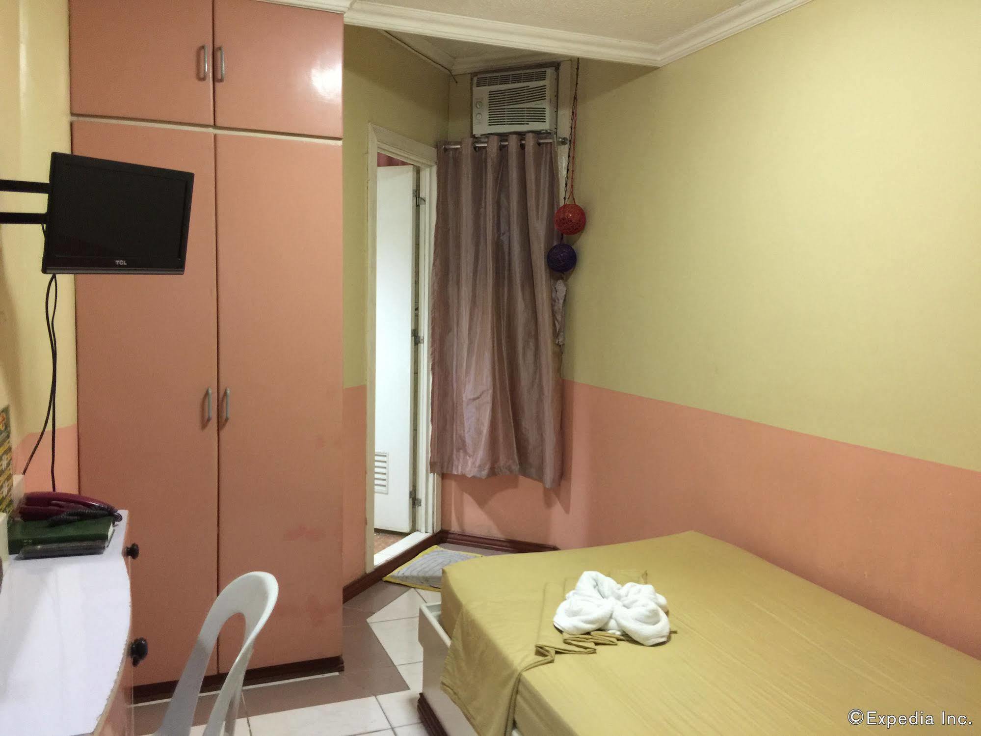 Buen Bella Pension House 타그빌라란 외부 사진