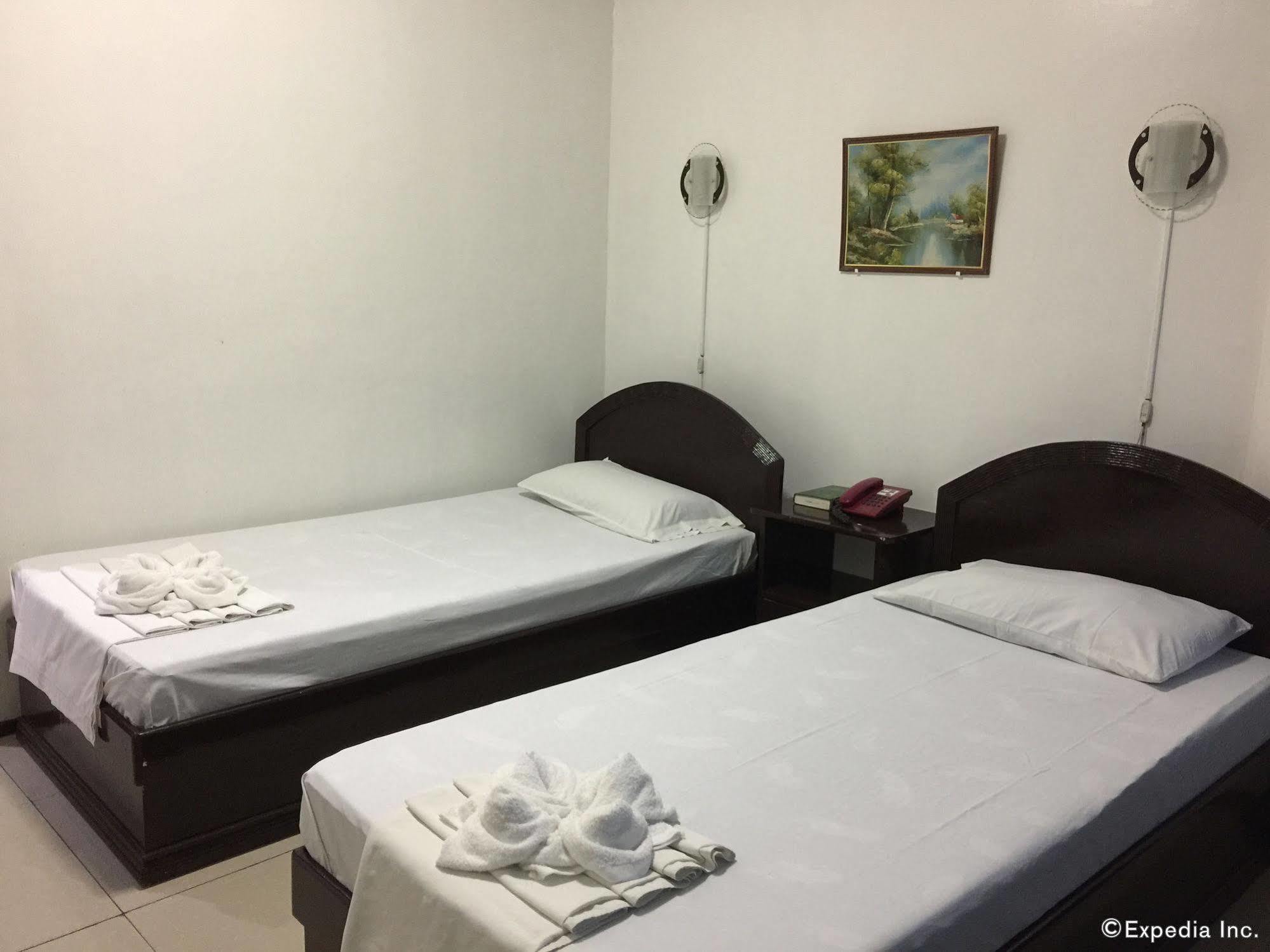 Buen Bella Pension House 타그빌라란 외부 사진